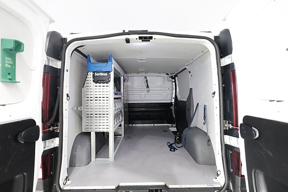 Renault Trafic 20 of 22