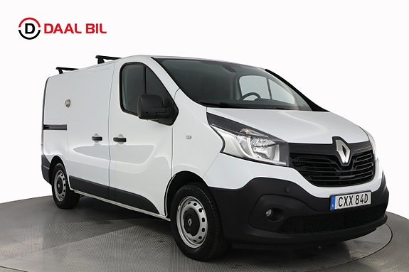 Renault Trafic 3 of 22