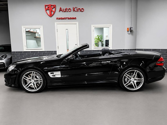 Mercedes-Benz SL63 2 of 5
