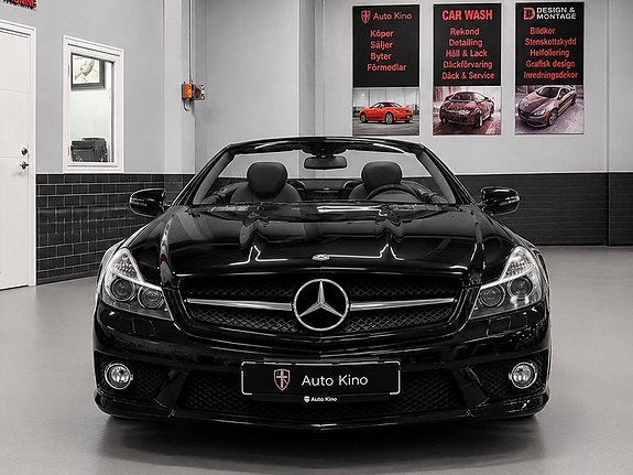 Mercedes-Benz SL63 5 of 5