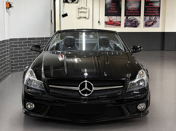Mercedes-Benz SL63 5 of 12