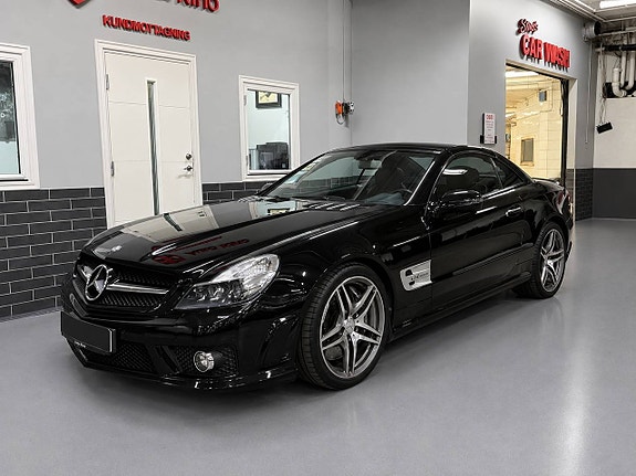 Mercedes-Benz SL63 6 of 12