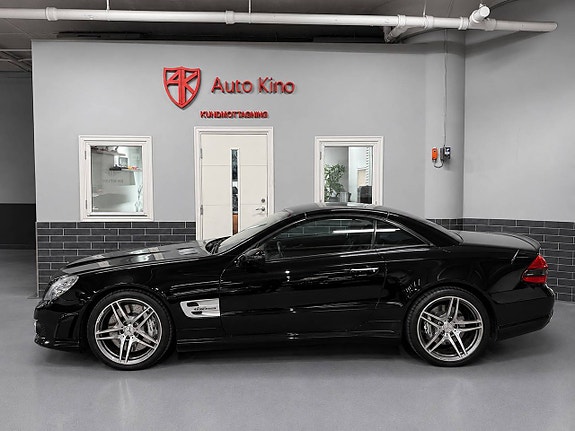 Mercedes-Benz SL63 7 of 12