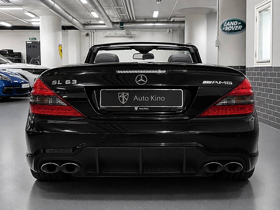 Mercedes-Benz SL63 4 of 12