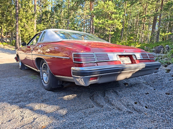 Pontiac LeMans 3 of 5