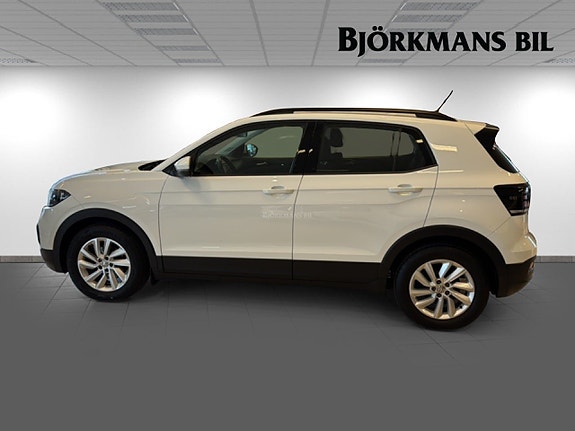 Volkswagen T-Cross 4 of 5