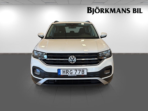 Volkswagen T-Cross 2 of 5