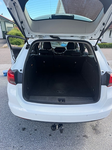 Opel Astra 7 of 11