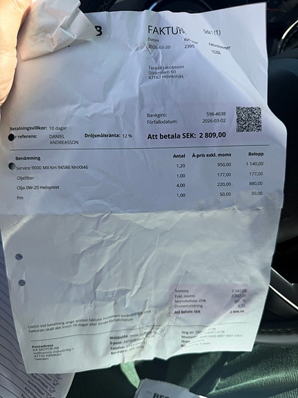 Opel Astra 11 of 11