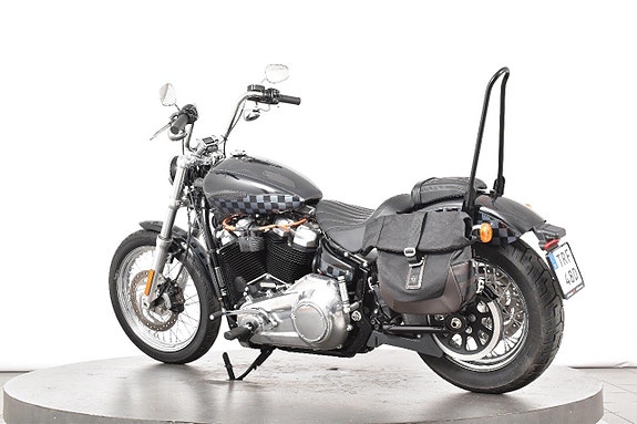 Harley-Davidson Softail Standard ABS Fint skick 4 of 5