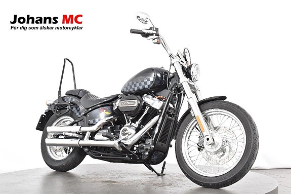 Harley-Davidson Softail Standard ABS Fint skick