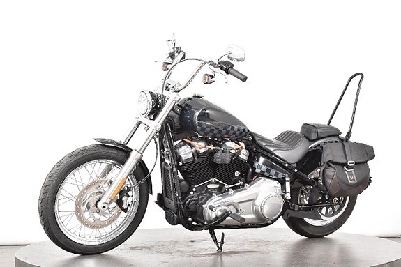 Harley-Davidson Softail Standard ABS Fint skick 3 of 5