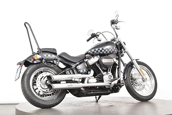 Harley-Davidson Softail Standard ABS Fint skick 2 of 5