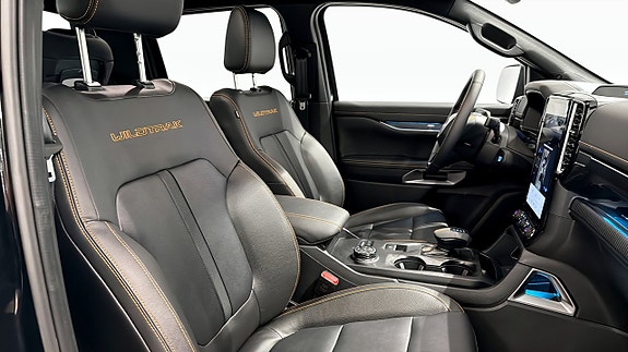 Ford Ranger 5 of 5