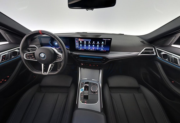 BMW i4 13 of 27