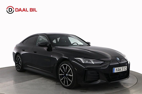 BMW i4 3 of 5