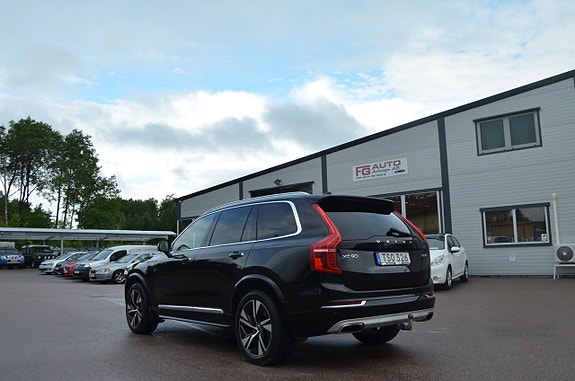 Volvo XC90 5 of 5