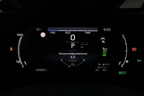 Lexus NX450h+ 16 of 29
