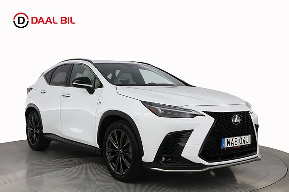 Lexus NX450h+ 3 of 29