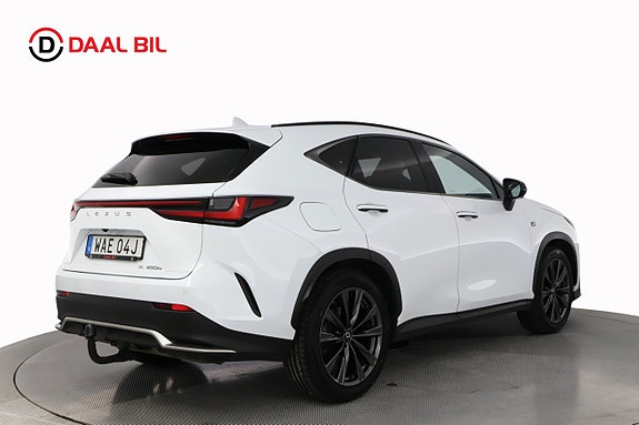 Lexus NX450h+ 6 of 29