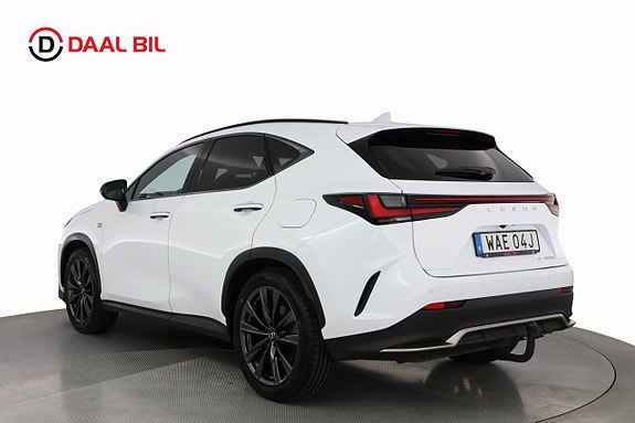 Lexus NX450h+ 8 of 29