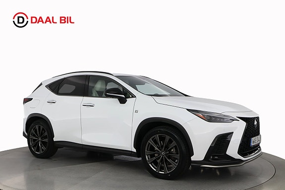 Lexus NX450h+ 4 of 29