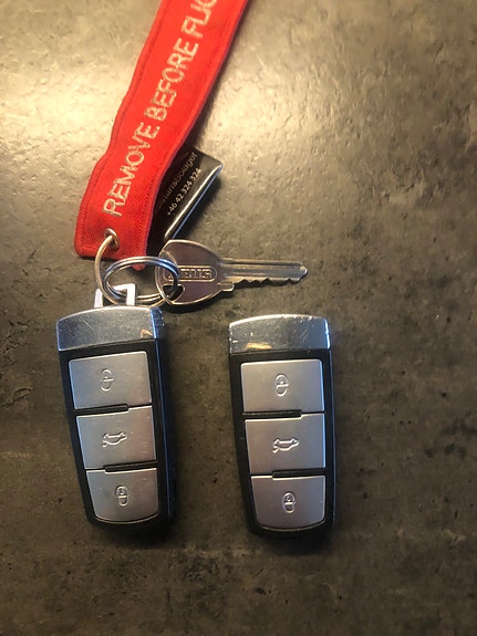 Volkswagen Passat 11 of 12