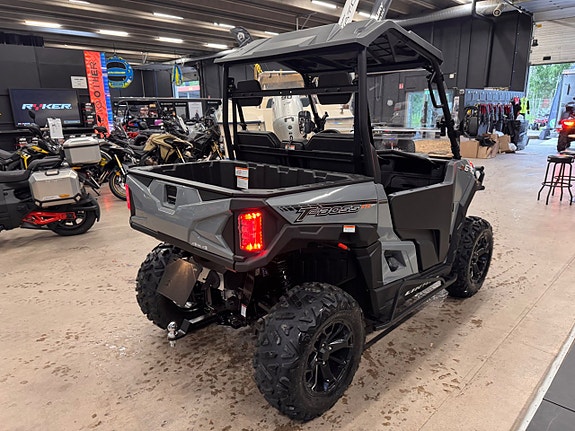 Linhai T-Boss 670 Kampanj Demo 6 of 12