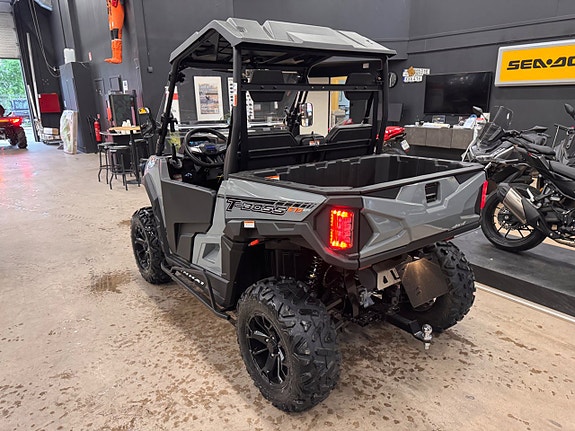 Linhai T-Boss 670 Kampanj Demo 8 of 12