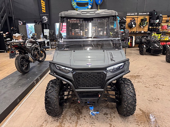 Linhai T-Boss 670 Kampanj Demo 3 of 5