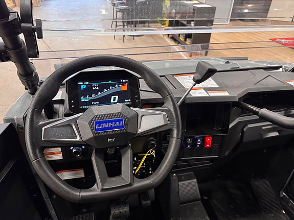 Linhai T-Boss 670 Kampanj Demo 12 of 12