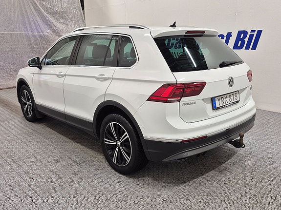 Volkswagen Tiguan 5 of 11