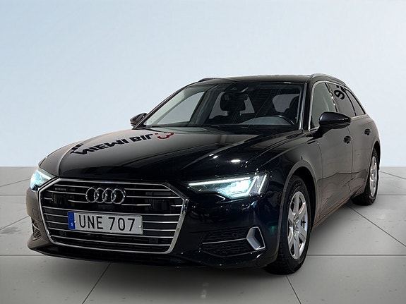 Audi A6 16 of 21