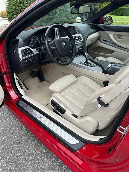 BMW 640d 5 of 5