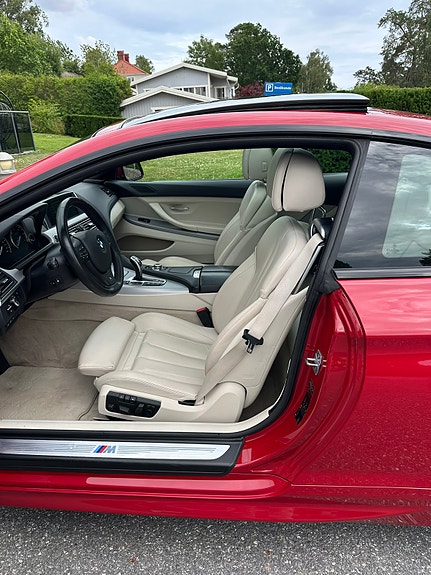 BMW 640d 4 of 5