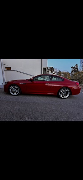 BMW 640d 3 of 5