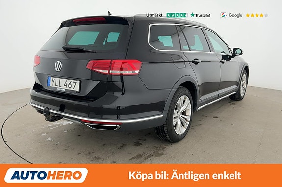 Volkswagen Passat Alltrack 6 of 30