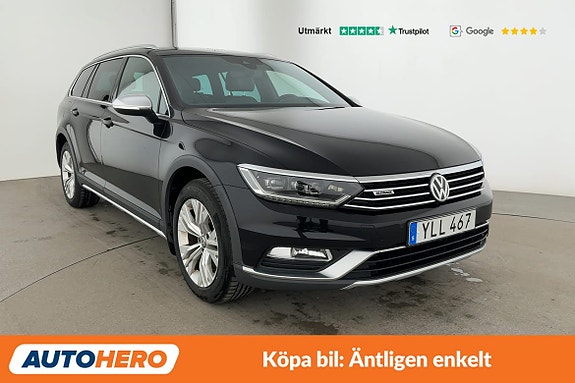 Volkswagen Passat Alltrack 8 of 30