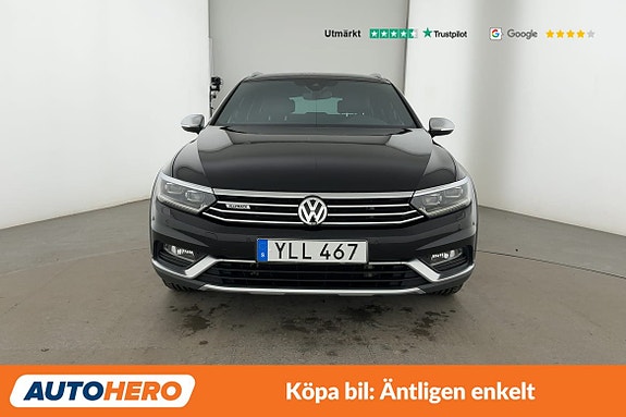 Volkswagen Passat Alltrack 9 of 30