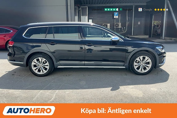 Volkswagen Passat Alltrack 7 of 30