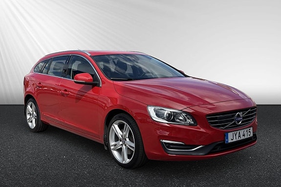 Volvo V60 6 of 22