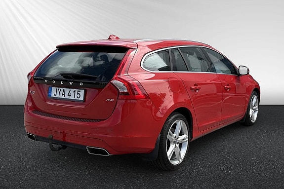 Volvo V60 5 of 5