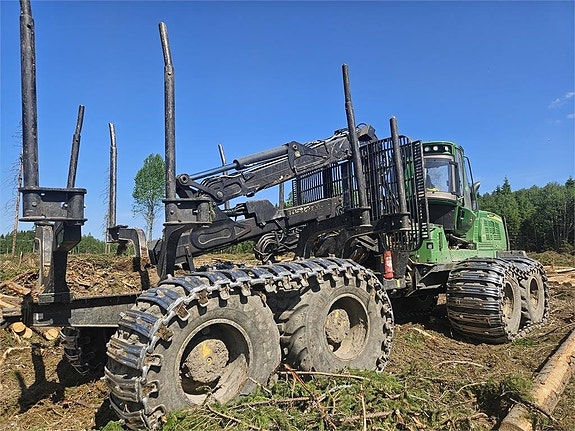 John Deere 1910G 5 of 14