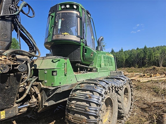John Deere 1910G 11 of 14