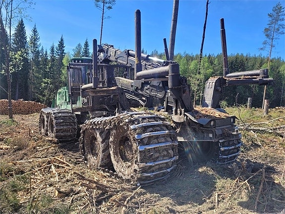 John Deere 1910G 4 of 17