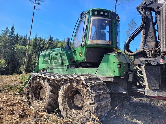 John Deere 1910G 16 of 17