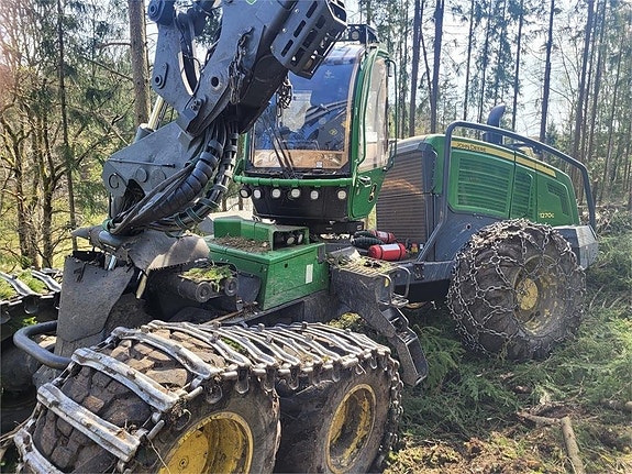 John Deere 1270G 6 of 14