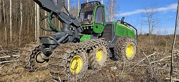 John Deere 1470G 17 of 24