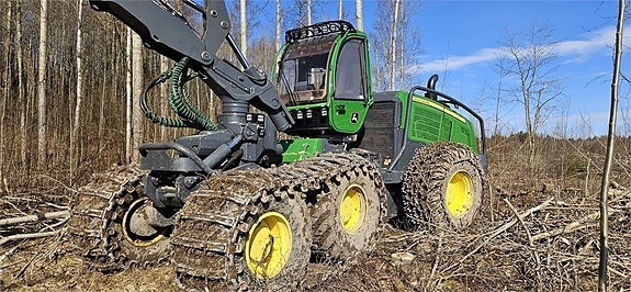 John Deere 1470G 3 of 24