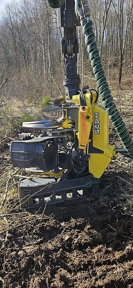 John Deere 1470G 15 of 24